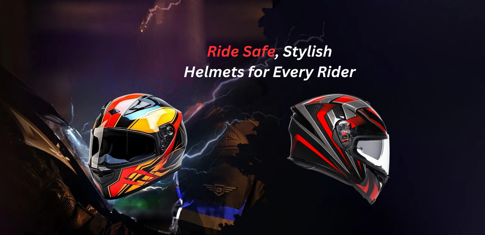 Cortex Motorcycle Helmet Manufacturer Made in India