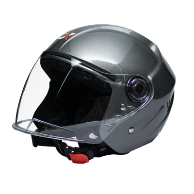 Open Face Helmet