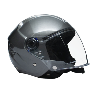 Open Face Helmet