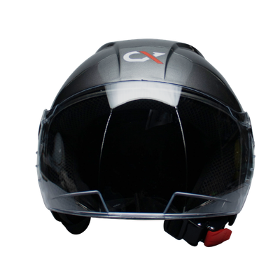 Open Face Helmet