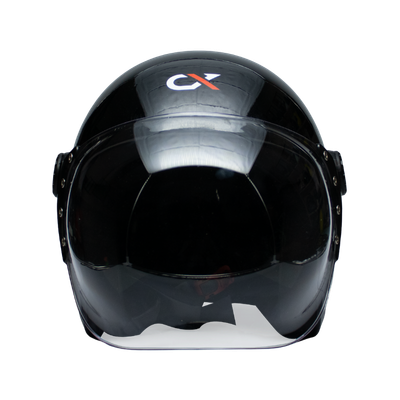 Open Face Helmet
