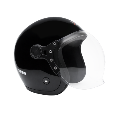 Open Face Helmet