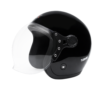 Open Face Helmet