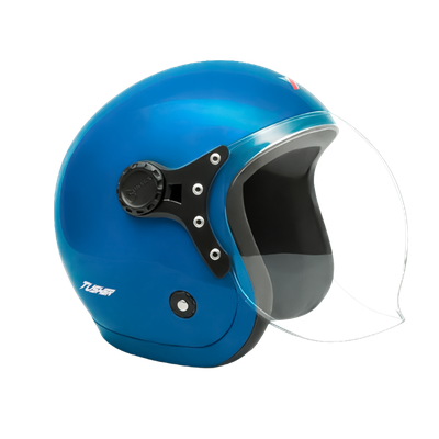 Open Face Helmet