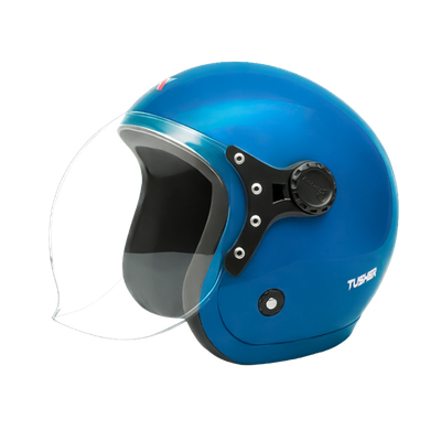 Open Face Helmet