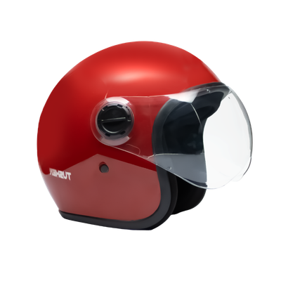 Open Face Helmet